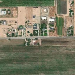 Satellite imagery of GAS — NGS GT2097 — Fresno County, US, US