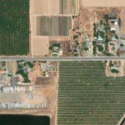 Satellite imagery of PRATTON — NGS GT2099 — Fresno County, US, US