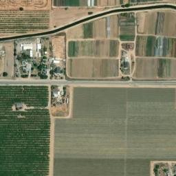 Satellite imagery of PRATTON — NGS GT2099 — Fresno County, US, US