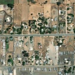 Satellite imagery of HOUGHTON — NGS GT2079 — Fresno County, US, US