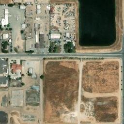 Satellite imagery of E 235 — NGS GT1515 — Fresno, US, US