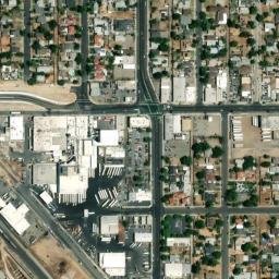 Satellite imagery of M 86 — NGS GT1507 — Fresno, US, US