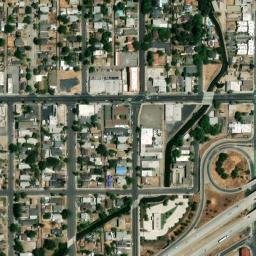 Satellite imagery of B 363 — NGS GT1502 — Fresno, US, US