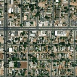 Satellite imagery of J 369 — NGS GT1485 — Fresno, US, US