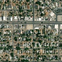 Satellite imagery of J 369 — NGS GT1485 — Fresno, US, US