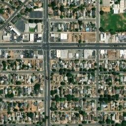 Satellite imagery of 147 — NGS GT1458 — Fresno, US, US