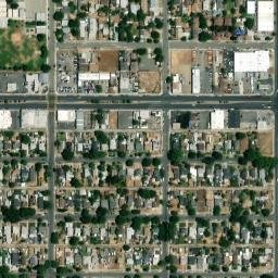 Satellite imagery of 147 — NGS GT1458 — Fresno, US, US