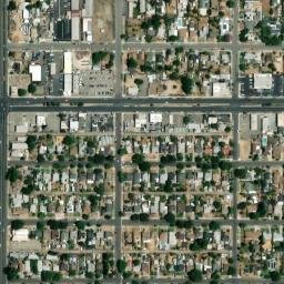 Satellite imagery of 147 — NGS GT1458 — Fresno, US, US