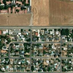 Satellite imagery of F 1036 — NGS GT1596 — Fresno, US, US