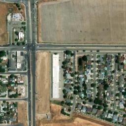 Satellite imagery of F 1036 — NGS GT1596 — Fresno, US, US
