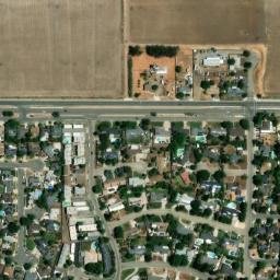 Satellite imagery of F 1036 — NGS GT1596 — Fresno, US, US