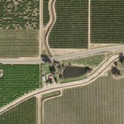 Satellite imagery of S 803 — NGS GT1562 — Fresno County, US, US