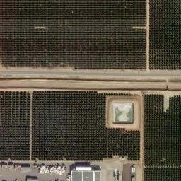 Satellite imagery of S 803 — NGS GT1562 — Fresno County, US, US