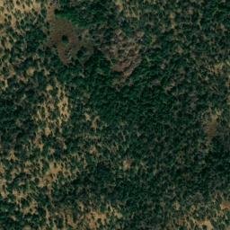 Satellite imagery of BEAR MTN TV STATION KMJ MAST — NGS GT1867 — Fresno County, US, US