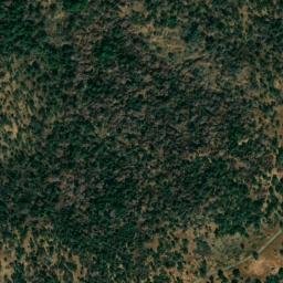 Satellite imagery of BEAR MTN TV STATION KMJ MAST — NGS GT1867 — Fresno County, US, US