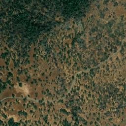Satellite imagery of BEAR MTN TV STATION KMJ MAST — NGS GT1867 — Fresno County, US, US