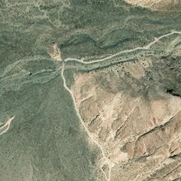 Satellite imagery of Reward Mine, US