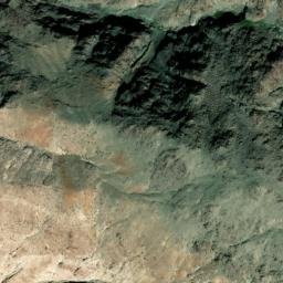 Satellite imagery of Reward Mine, US
