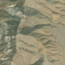 Satellite imagery of Ubehebe Mine, US