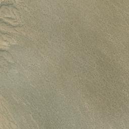 Satellite imagery of Ubehebe Mine, US