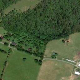 Satellite imagery of Cloyd Ridge, US