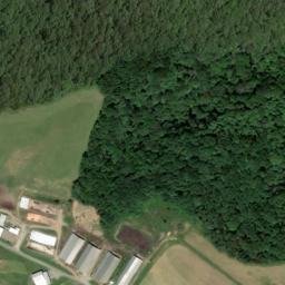Satellite imagery of Cloyd Ridge, US
