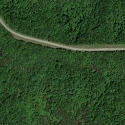 Satellite imagery of Wolf Ridge, US