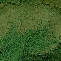 Satellite imagery of Canadays Ridge, US
