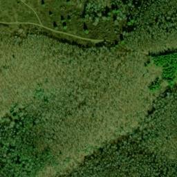 Satellite imagery of Canadays Ridge, US