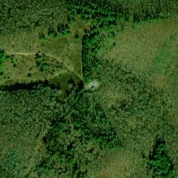 Satellite imagery of Canadays Ridge, US