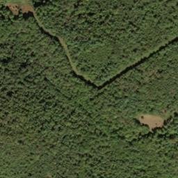 Satellite imagery of Turnip Patch Ridge, US