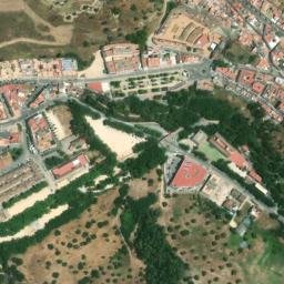 Satellite imagery of Balcón de la Peña Nueva, ES