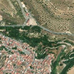 Satellite imagery of Balcón de la Peña Nueva, ES