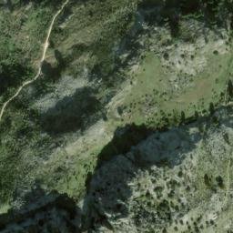 Satellite imagery of Sierra del Endrinal, ES