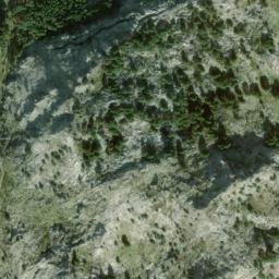 Satellite imagery of Sierra del Endrinal, ES