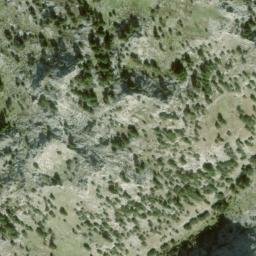 Satellite imagery of Sierra del Endrinal, ES