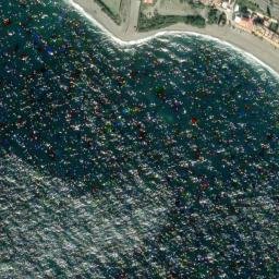 Satellite imagery of Peñón de San Patricio, ES