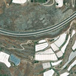 Satellite imagery of Punta Negra, ES