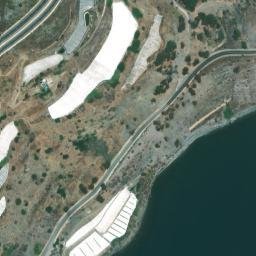Satellite imagery of Punta Negra, ES