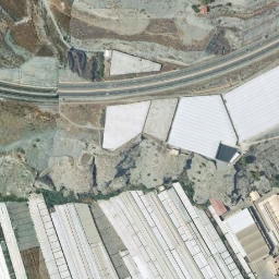 Satellite imagery of survey_point, DZ