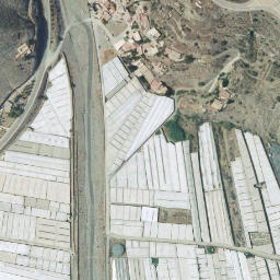 Satellite imagery of survey_point, DZ