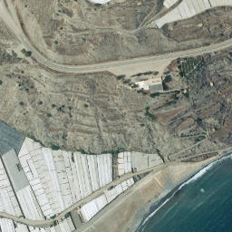 Satellite imagery of survey_point, DZ