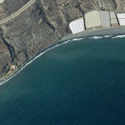 Satellite imagery of survey_point, DZ