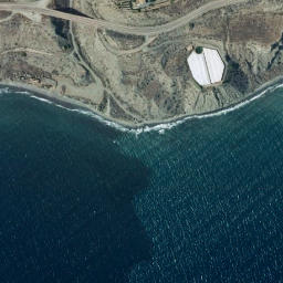 Satellite imagery of survey_point, DZ