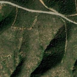 Satellite imagery of Djebel Bouârous, DZ