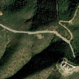 Satellite imagery of Djebel Bouârous, DZ