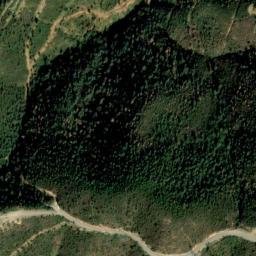 Satellite imagery of Djebel Bouârous, DZ