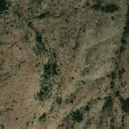 Satellite imagery of Djebel Arbalou, DZ
