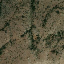 Satellite imagery of Djebel Arbalou, DZ