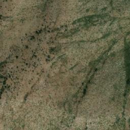 Satellite imagery of Djebel Arbalou, DZ